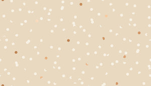 Hole Punch Dot Sandbox Yardage by Kimberly Kight for Ruby Star Society RS5025-33M