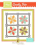 Mini Country Fair pattern only FTQ1027 by Fig Tree & Co. Bin MP