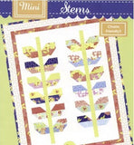 Mini Stems Pattern Only FT1005 by Fig Tree and Co Bin MP