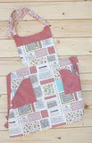 Mix Measure Stir Apron Pattern by Sweetwater P238