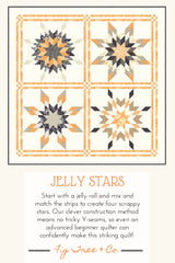 Jelly Girl Fig Tree Quilts Pattern  FTQ751