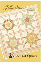 Jelly Girl Fig Tree Quilts Pattern  FTQ751