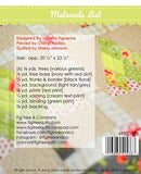 Juniper Fig Tree Quilts Pattern  FTQ1024