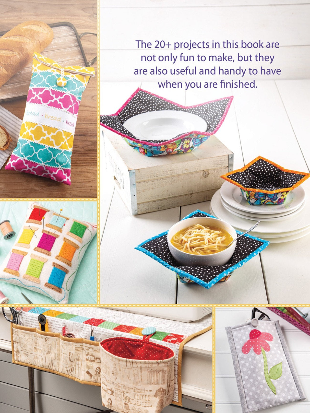 Weekend Sewing 20+ projects 63 pages 141461