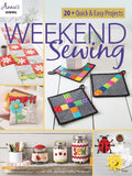 Weekend Sewing 20+ projects 63 pages 141461