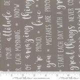 Flourish Mini Charm By Natalia and Kathleen for Moda Fabrics includes 42 - 2.5 inch squares