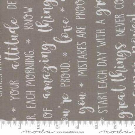 Flourish Mini Charm By Natalia and Kathleen for Moda Fabrics includes 42 - 2.5 inch squares
