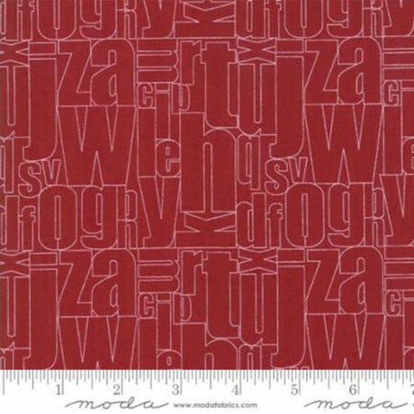 Flourish Mini Charm By Natalia and Kathleen for Moda Fabrics includes 42 - 2.5 inch squares
