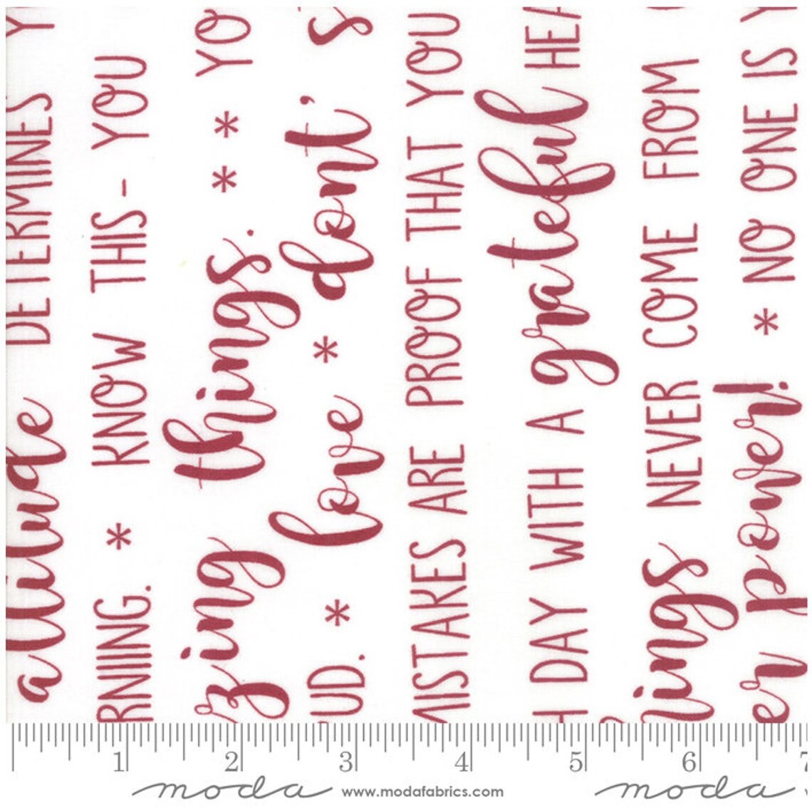 Flourish Mini Charm By Natalia and Kathleen for Moda Fabrics includes 42 - 2.5 inch squares