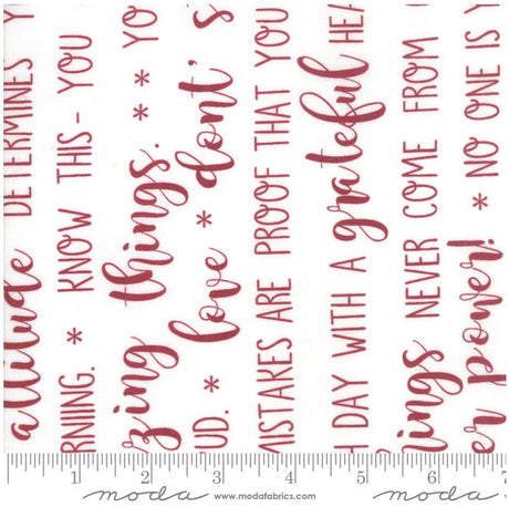 Flourish Mini Charm By Natalia and Kathleen for Moda Fabrics includes 42 - 2.5 inch squares