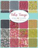 Tulip Tango Half Yard Bundle 30 prints by Robin Pickens for Moda 48680HYB