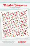 Heydey Printed Pattern ONLY, From Thimble Blossoms By Roskelley, Camille TBL228
