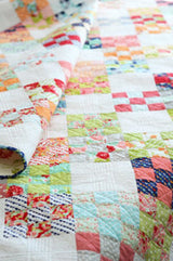 Niner Quilt Printed Pattern ONLY, From Thimble Blossoms By Roskelley, Camille  TBL160