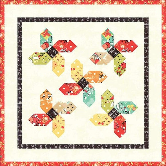 Mini Somersault Pattern Only FT1105 by Fig Tree and Co Bin MP