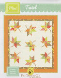 Mini Twirl pattern only FTQ1038 by Fig Tree and Co Bin MP