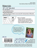 Giggles  Pattern by Jaybird Quilts By Julie Herman JBQ133