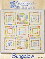 Schnibbles - Bungalow RQC473 From Miss Rosie's Quilt Co By Carrie Nelson Bin MP