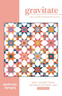 Gravitate MM-014 PAPER Quilt Pattern for Modernly Morgan