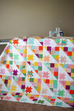 HodgePodge MM-016 PAPER Quilt Pattern for Modernly Morgan