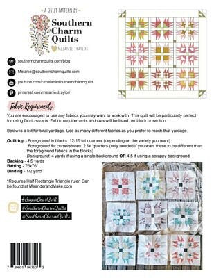 Lala Fancy by Southern Charm Quilts Multi Size