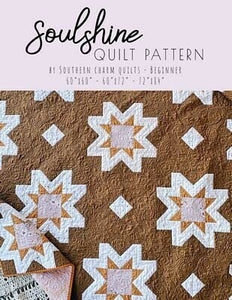 Soulshine by Southern Charm Quilts Multi Size