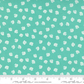 The Sea and Me Lucky Shell Spray 20798-15 by Stacy Iest Hsu  Sold in 1/2 yard increments