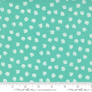 The Sea and Me Lucky Shell Spray 20798-15 by Stacy Iest Hsu  Sold in 1/2 yard increments