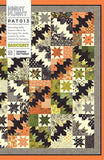 Night Flight Printed Pattern only by BasicGrey BG PAT013 , 58 1/2" x 72"