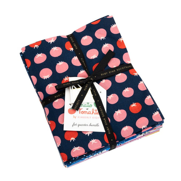 Tomato Tomahto Fat Quarter Bundle By Kimberly Kight of Ruby Star Society for Moda Fabrics- 28 Prints  RS3027AB