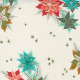 Cheer and Merriment Layer Cake 45530LC by Fancy That Design House for Moda Fabrics includes 42  10" squares