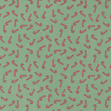 Holly Jolly Jelly Roll - 31180JR by Urban Chiks for Moda Fabrics Moda 4- 2 1/2" strips