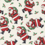 Holly Jolly Fat Quarter Bundle - includes 26 - 18" x 22" Pieces  45530AB  by Urban Chiks for Moda Fabrics
