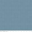 Bee Plaids Denim Bee Plaids Harvest C12025-Denim by Lori Holt for Riley Blake Sold in 1/2 Yard increments