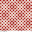 Bee Plaids Barn Red Bee Plaids Scarecrow C12020-Barnred by Lori Holt for Riley Blake Sold in 1/2 Yard increments