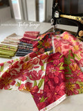 Tulip Tango Half Yard Bundle 30 prints by Robin Pickens for Moda 48680HYB