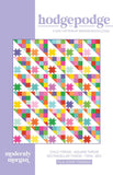 Starshine MM-008 PAPER Quilt Pattern for Modernly Morgan