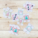 Stitchy FlossBitties Floss Drops by It's Sew Emma  ISE-810