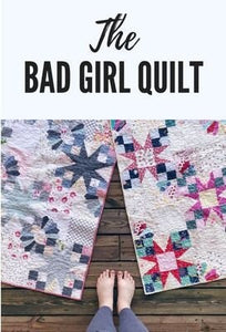 Bad Girl Quilt Pattern by Southern Charm Quilts Multi Size