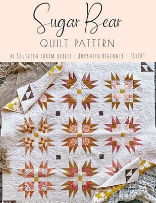 Lala Fancy by Southern Charm Quilts Multi Size
