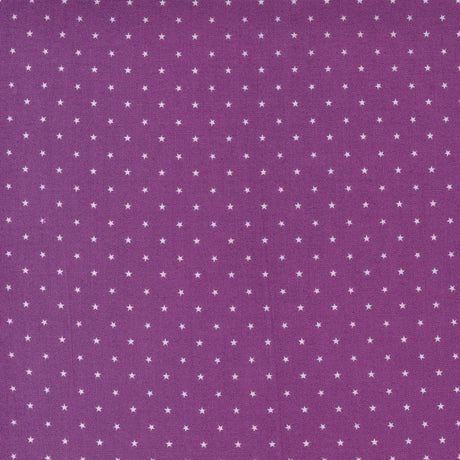 Twinkle Plum Yardage 24106-45  by April Rosenthal for Moda Fabrics