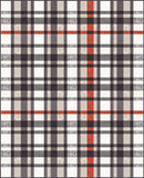 Urban Plaid Quilt Pattern -  PAT010  by Basic Grey Printed Pattern ONLY
