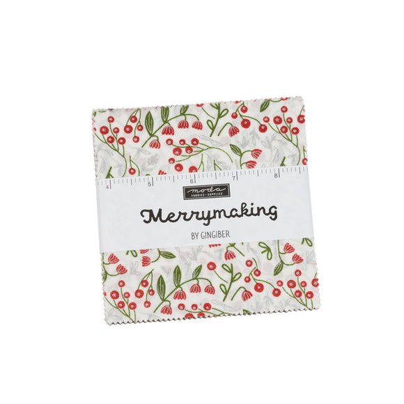 Merrymaking Charm Pack 5