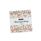 Merrymaking Charm Pack 5" 45340PP by Gingiber for Moda Fabrics