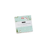Merry Little Christmas Mini Charm 2.5" by Bonnie and Camille for Moda Fabrics
