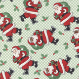 Holly Jolly Fat Eighth Bundle 45530F8  by Urban Chiks for Moda Fabrics Moda Precut Bundle