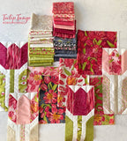 Tulip Tango Half Yard Bundle 30 prints by Robin Pickens for Moda 48680HYB