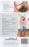 Runaround Bag NOO529  From Noodlehead By Anna Graham