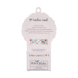 Tasha Noel Quilt Fair Washi Tape