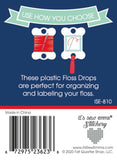 Stitchy FlossBitties Floss Drops by It's Sew Emma  ISE-810
