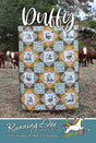 Duffy Quilt Pattern Villa Rosa Designs # VRDRD059